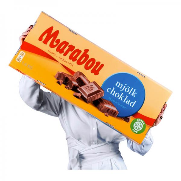Amerikanskt Godis