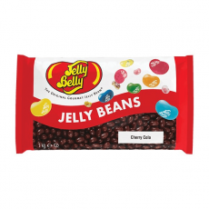 Jelly Belly Beans - Cherry Cola 1kg Coopers Candy