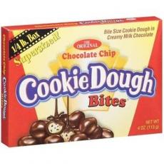 Cookie Dough Bites Chocolate Chip 88g Coopers Candy