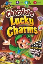 Lucky Charms Chocolate 311gram Coopers Candy