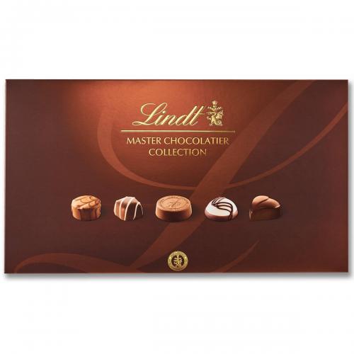 Lindt Master Chocolatier Collection 320g (BF: 2024-05-31) Coopers Candy