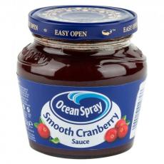 Ocean Spray Smooth Cranberry Sauce 250g Coopers Candy