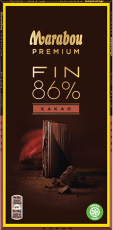 Marabou Premium 86% Kakao 100g Coopers Candy