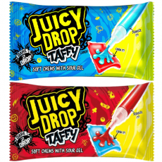 Juicy Drop Chews 67g (1ST) Coopers Candy