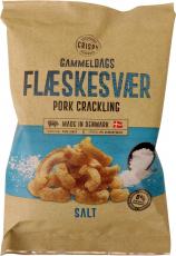 Gammeldags Fläsksvål med salt 75g Coopers Candy