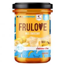 Allnutrition Frulove - Banana 500g (BF: 2023-05-31) Coopers Candy
