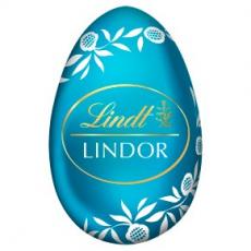 Lindor Salted Caramel Eggs 28g Coopers Candy