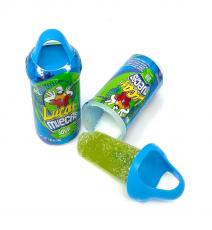 Lucas Muecas Lollipop With Sour Powder 24g Coopers Candy