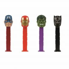 PEZ Marvel Avengers 17g + 2 refill (1st) Coopers Candy