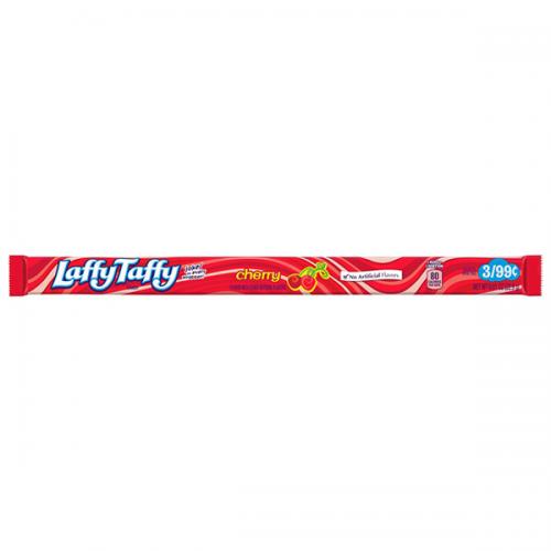 Laffy Taffy Cherry Rope 23g Coopers Candy