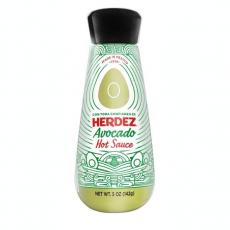Herdez Avocado Hot Sauce 142g Coopers Candy