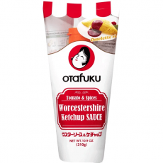 Otafuku Worcestershire Ketchup 300g (BF: 2023-04-04) Coopers Candy