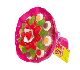 Look-O-Look Flower Candy 145g Coopers Candy
