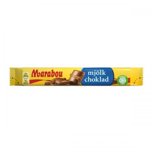 Marabou Mjlkchoklad Bar 43g Coopers Candy