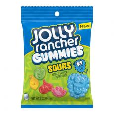 Jolly Rancher Sour Gummies 142g Coopers Candy