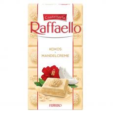 Raffaello Vit Choklad - Kokos Mandel 90g Coopers Candy