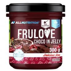Allnutrition Frulove Choco In Jelly - Cherry 300g Coopers Candy
