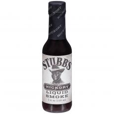 Stubbs Hickory Liquid Smoke 148ml Coopers Candy