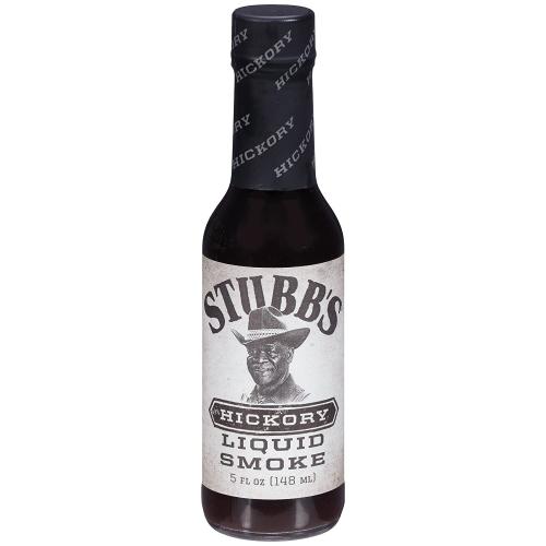 Stubbs Hickory Liquid Smoke 148ml Coopers Candy