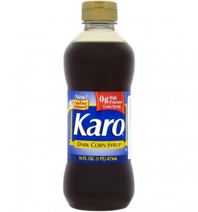 Köp Karo Dark Corn Syrup 473ml hos Coopers Candy