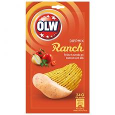 OLW Dipmix Ranch 24g Coopers Candy