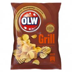 OLW Grillchips 40g Coopers Candy