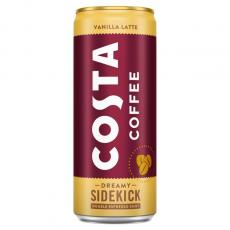 Costa Vanilla Latte 250ml Coopers Candy