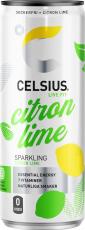 Celsius Citron Lime 355ml Coopers Candy