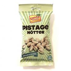Exotic Snacks Pistagenötter Rostade & Saltade 150g Coopers Candy