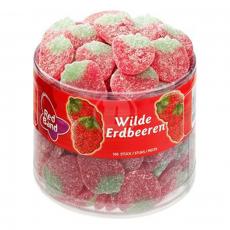 Red Band Jordgubbar 1kg Coopers Candy