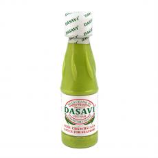 Dasavi Lemon Chili Sauce Green 260g Coopers Candy