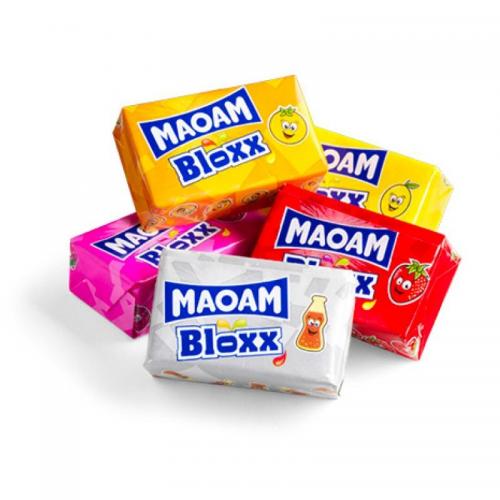 Haribo Maoam Bloxx 5-Pack Coopers Candy