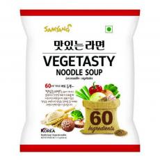 Samyang Vegetasty Noodle Soup 110g Coopers Candy