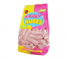 Jake Striped Marshmallows 500g Coopers Candy