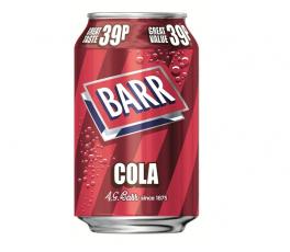 Barr Cola 33cl Coopers Candy
