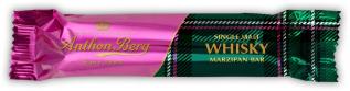 Anthon Berg Marsipanbröd Whisky Single Malt 40g Coopers Candy