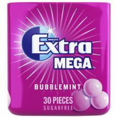 Extra Mega Bubblemint 60g (BF: 2023-01-03) Coopers Candy