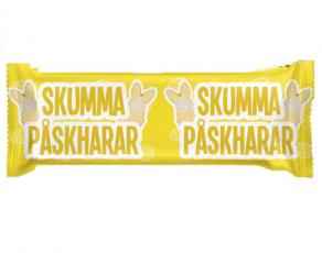 Skumma Påskharar 25g (BF: 2024-01-20) Coopers Candy