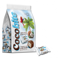 Cocosbite With Chocolate 1kg Coopers Candy