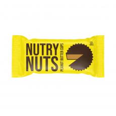 Nutry Nuts Protein Peanut Butter Cups - Milk Chocolate 42g Coopers Candy