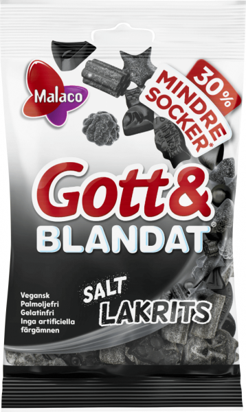 Amerikanskt Godis