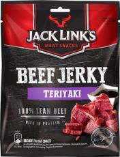 Jack Links Beef Jerky 25g - Teriyaki 25g Coopers Candy