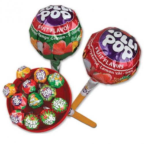 Mega Lollipop 150g (1st) Coopers Candy