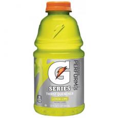 Gatorade Lemon Lime 946ml Coopers Candy
