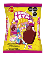 Beny Bomboleta Kids Marshmallow Pop 400g Coopers Candy