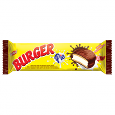 Burger Pie Marshmallow 176g Coopers Candy