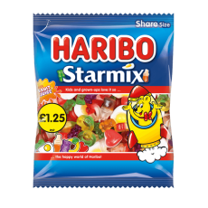 Haribo Starmix 140g Coopers Candy