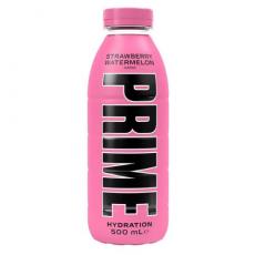 Prime Hydration Strawberry Watermelon 500ml Coopers Candy