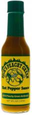 Dirty Dicks Peachy Green Hot Sauce 147ml Coopers Candy