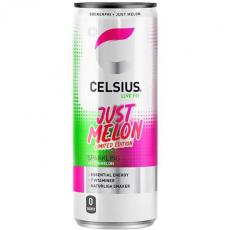 Celsius Just Melon Limited Edition 355ml Coopers Candy